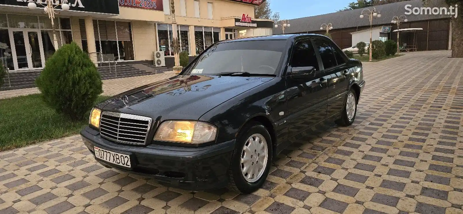 Mercedes-Benz C class, 1998-1