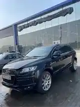 Audi Q7, 2011-14