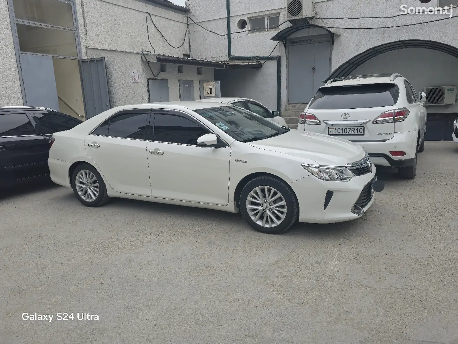 Toyota Camry, 2015-1