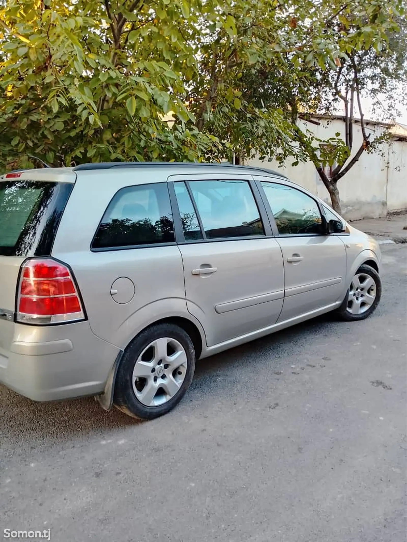 Opel Zafira, 2006-2