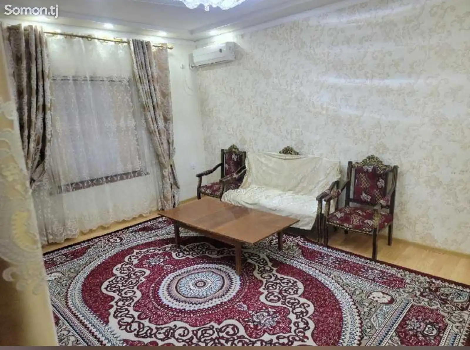 2-комн. квартира, 1 этаж, 70м², Каленин-1