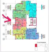 2-комн. квартира, 5 этаж, 87 м², 112мкр-2