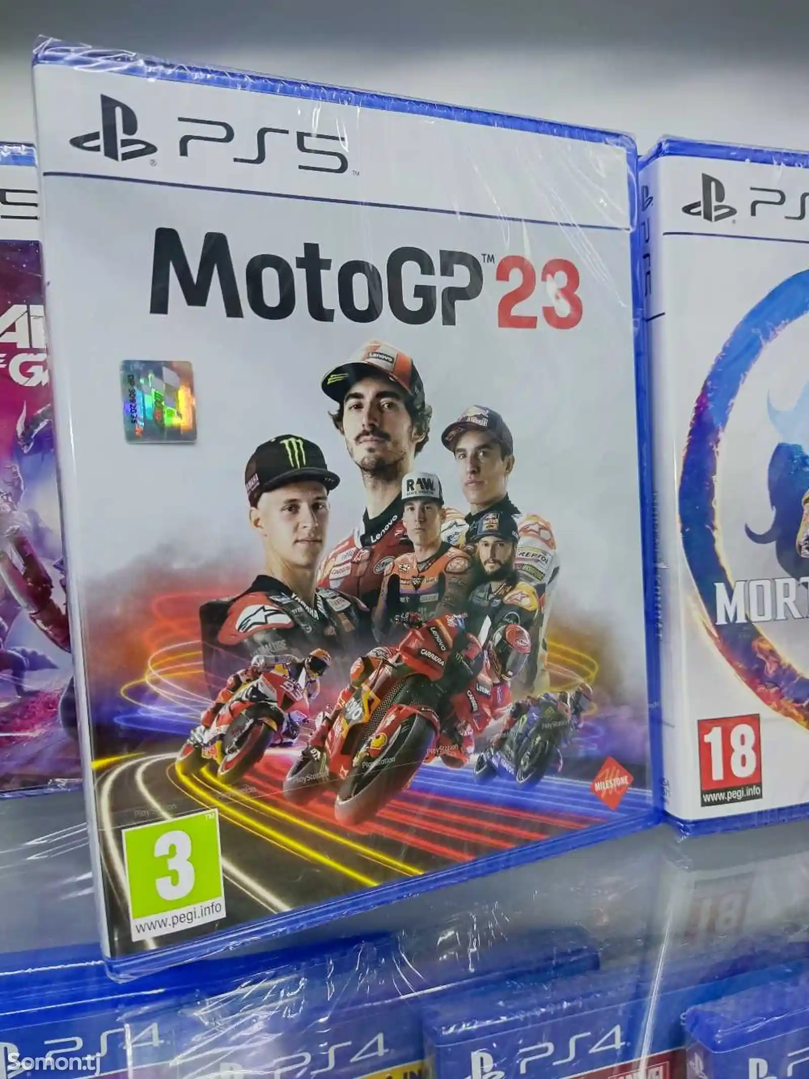 Игра Moto для Sony PlayStation 5-1