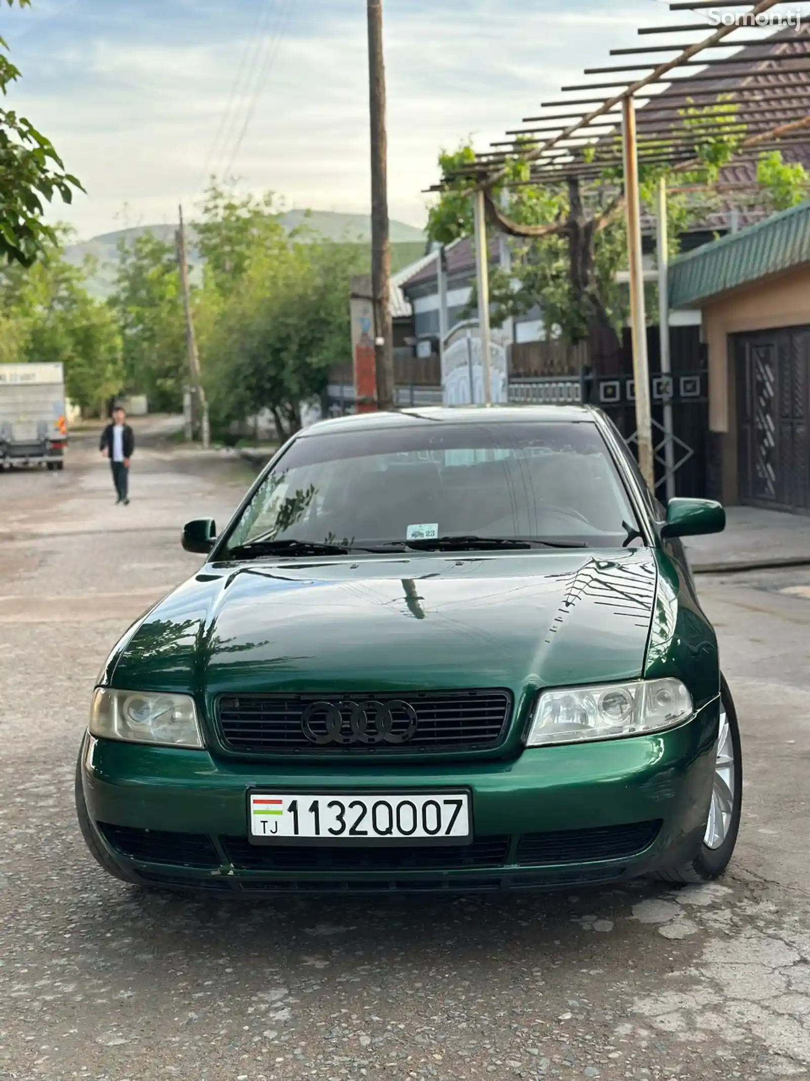 Audi A4, 1997-5