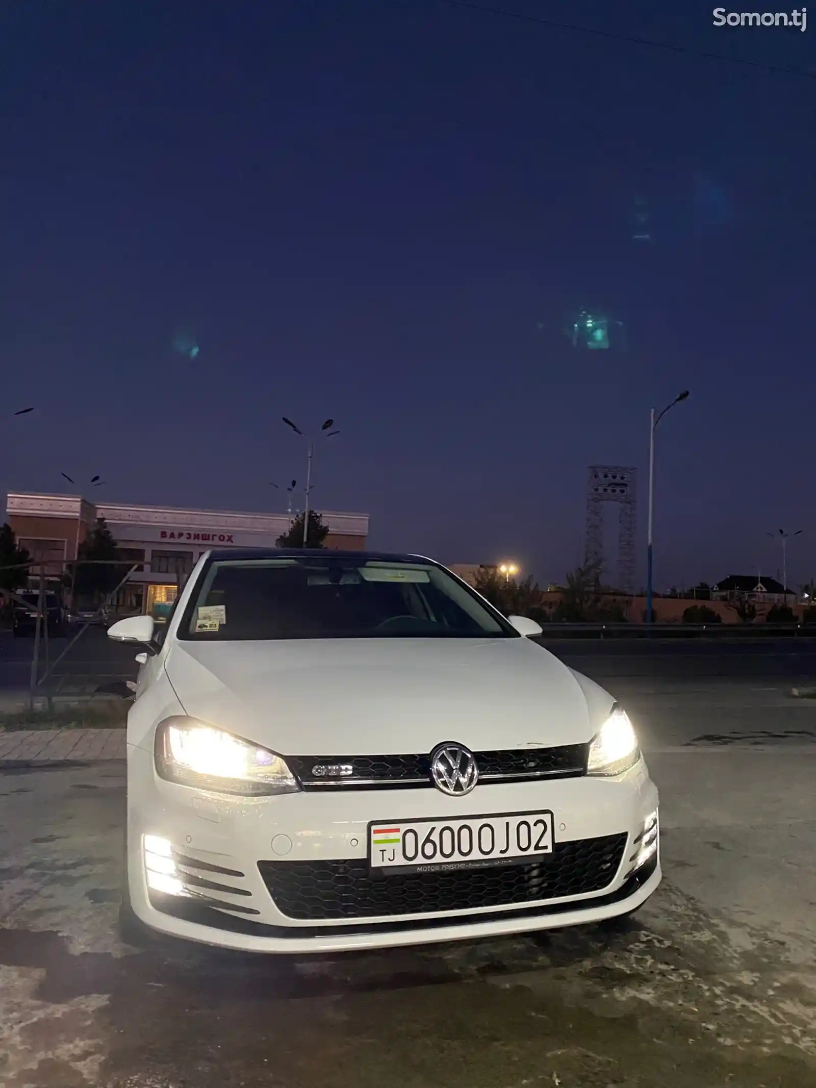 Volkswagen Golf, 2015-4