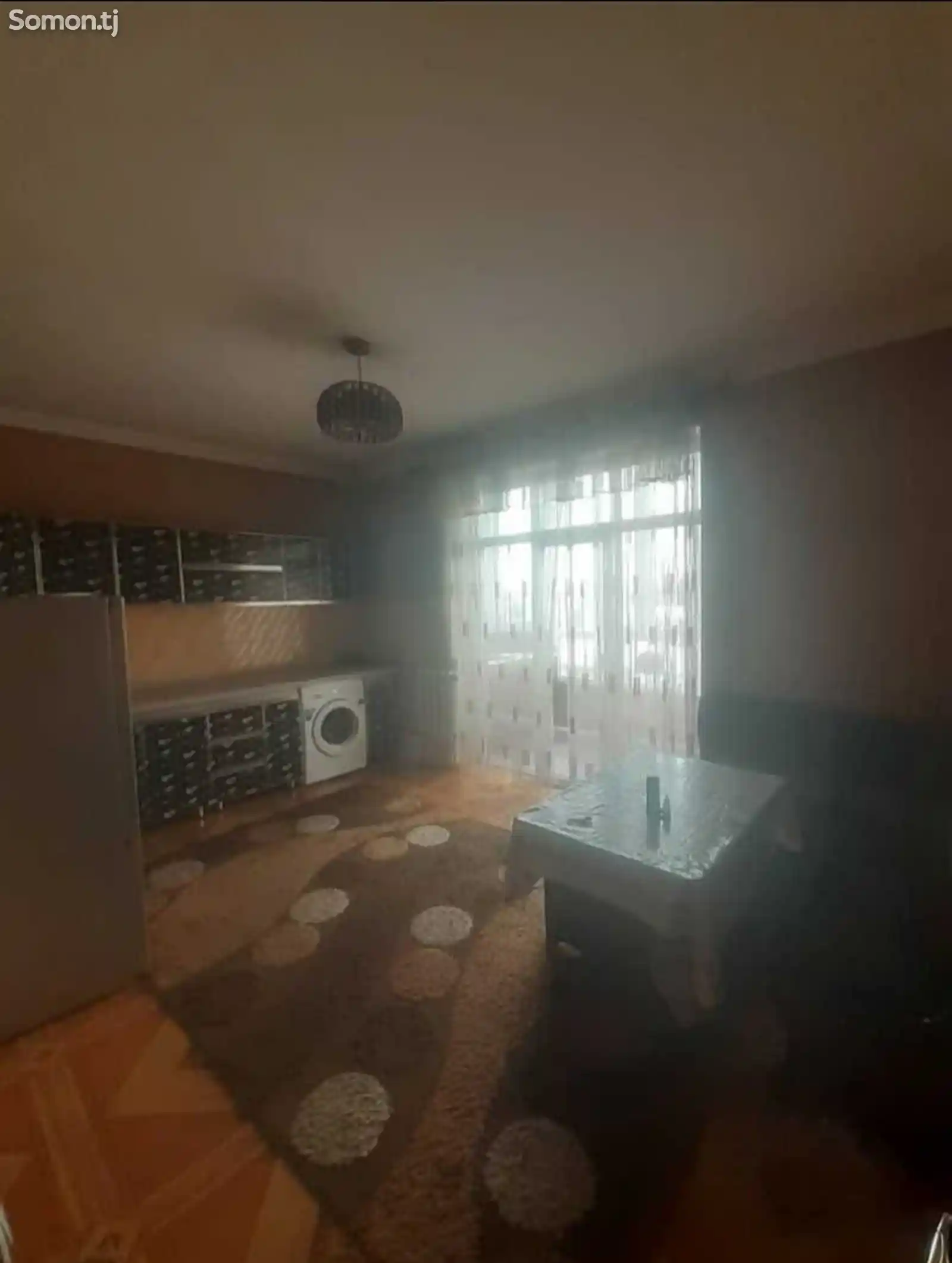 2-комн. квартира, 5 этаж, 90м², Фирдавси-5