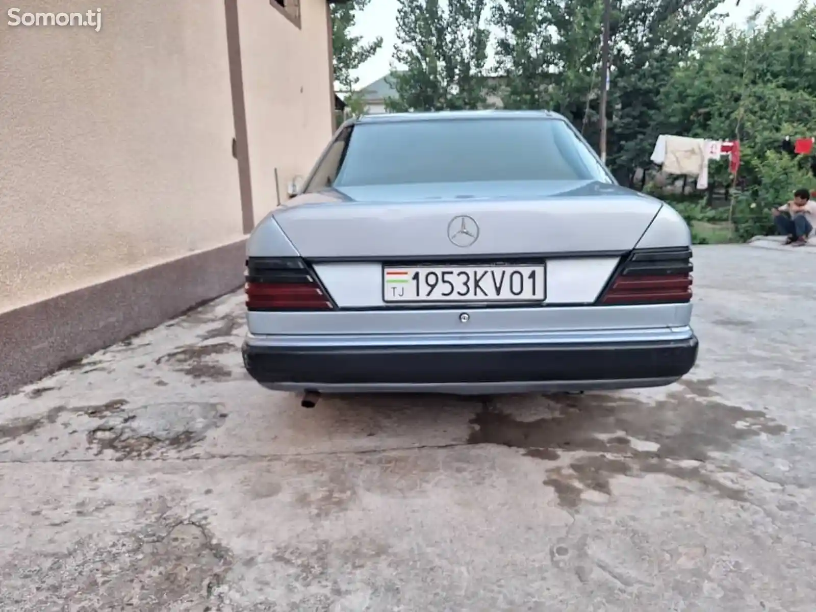 Mercedes-Benz W124, 1990-3