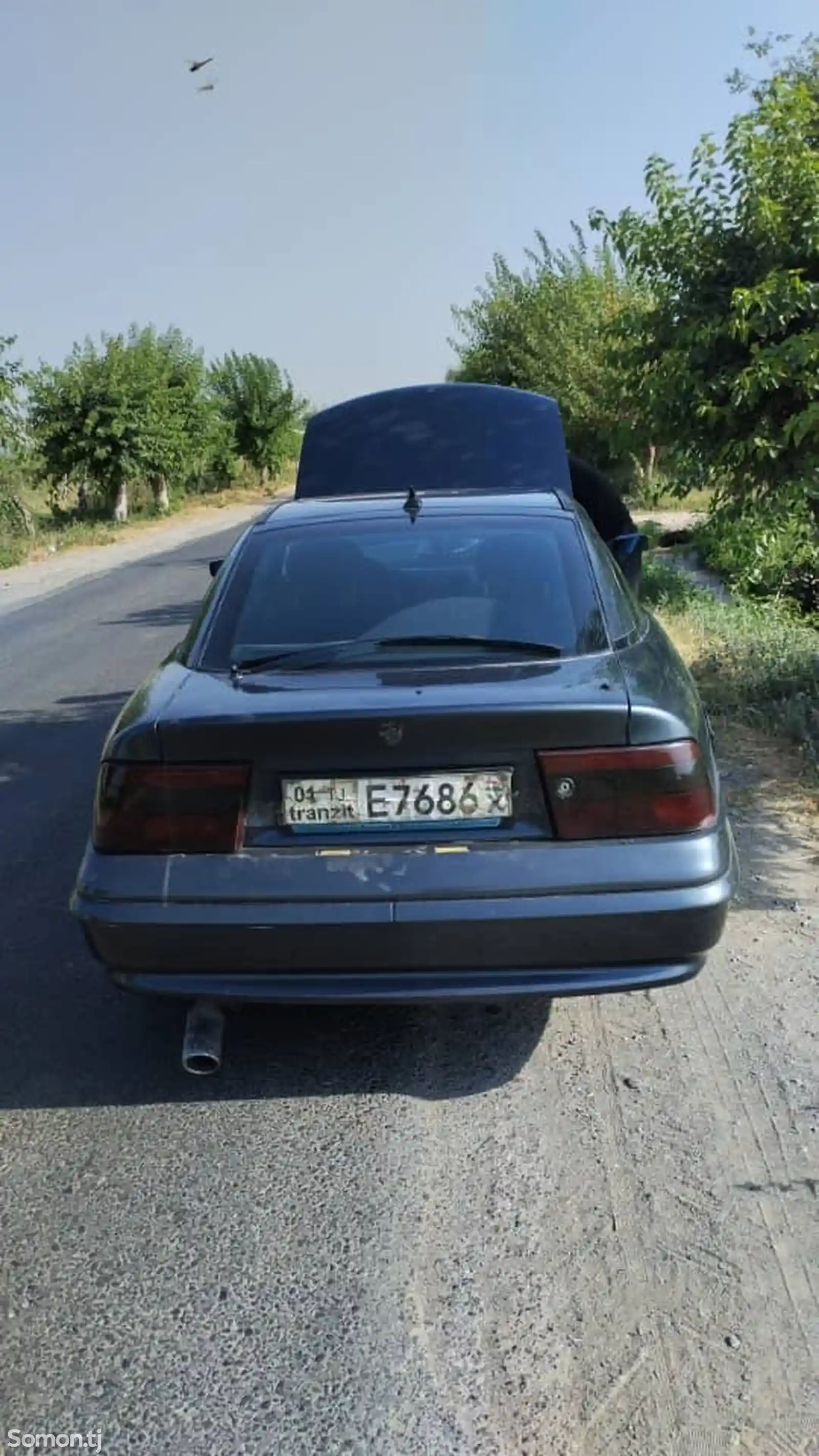 Opel Tigra, 1998-1