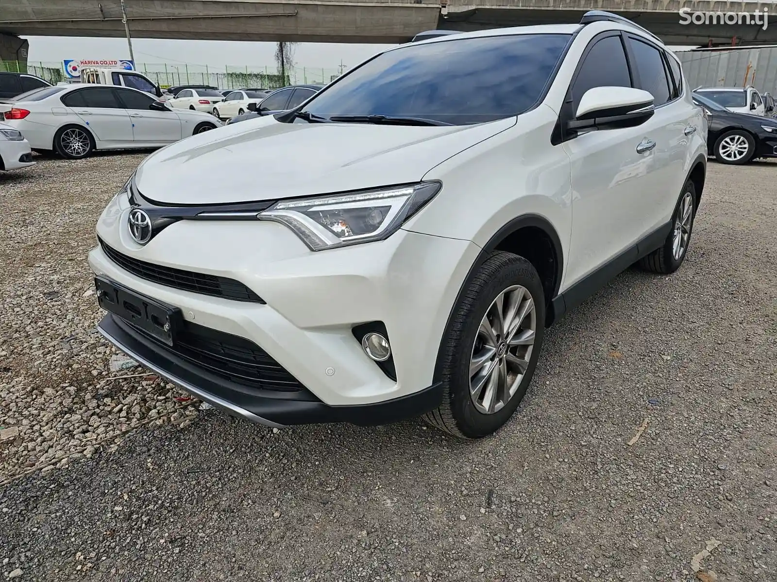 Toyota RAV 4, 2016-1