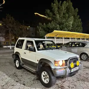 Mitsubishi Pajero, 1994