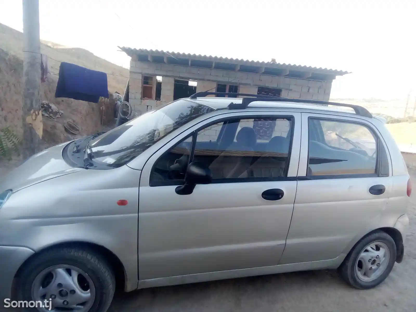 Daewoo Matiz, 2007-5