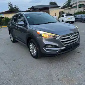 Hyundai Tucson, 2017