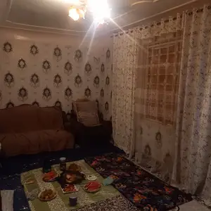 3-комн. квартира, 1 этаж, 75 м², ш.Левакант (Сарбанд)