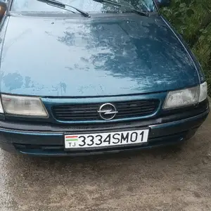 Opel Astra F, 1996