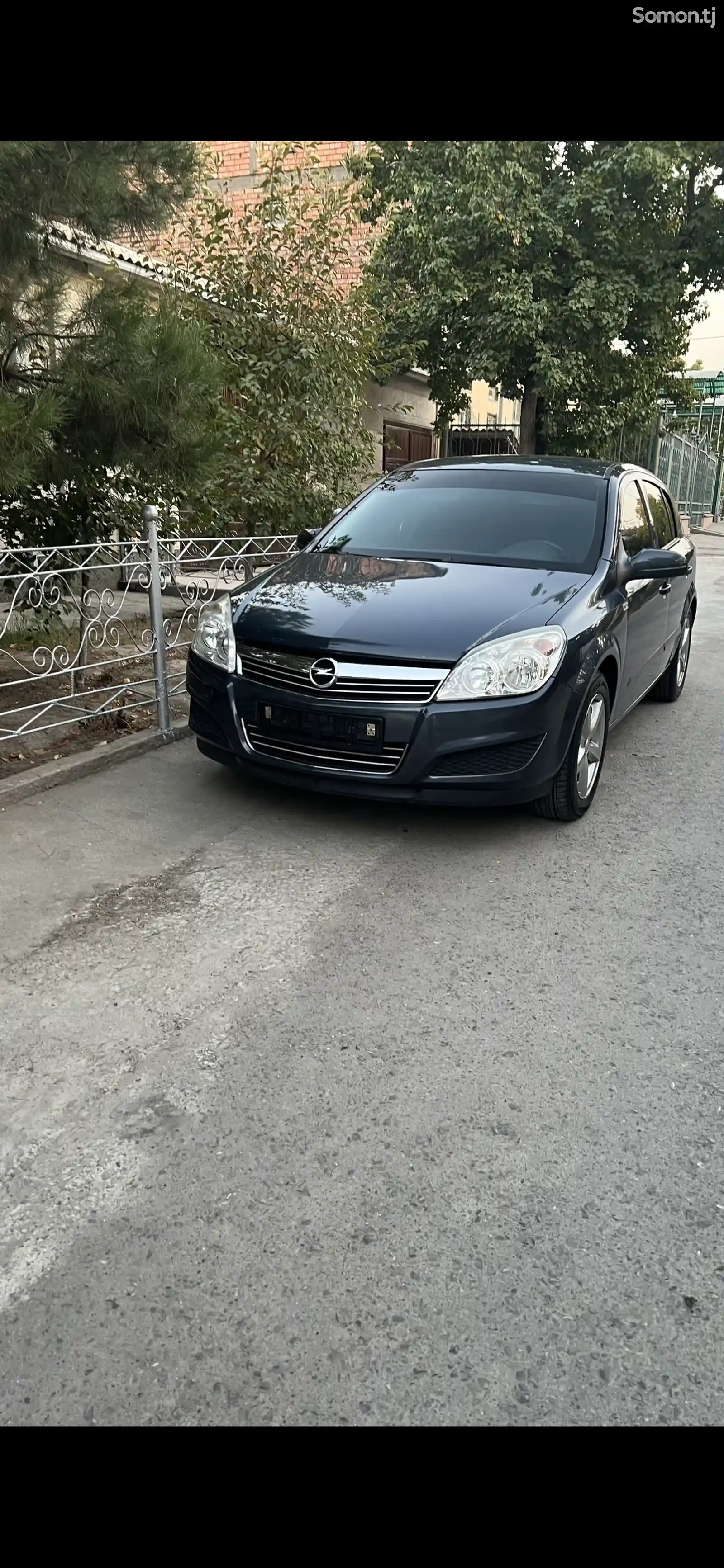 Opel Astra H, 2009-1