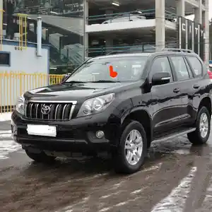 Лобовое стекло от toyota prado