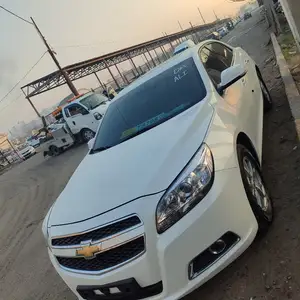 Chevrolet Malibu, 2015