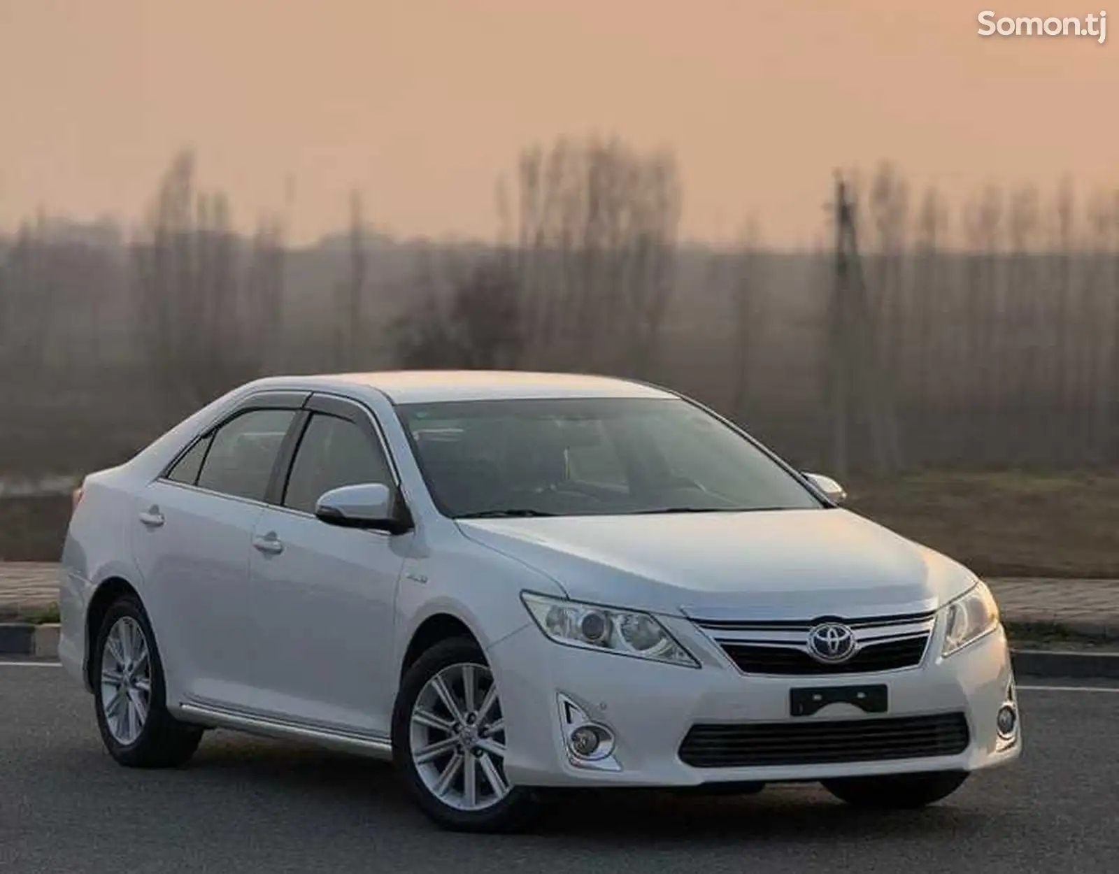 Toyota Camry, 2014-1