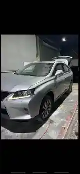 Lexus RX series, 2015-2