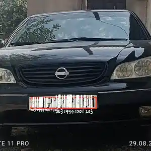 Nissan Maxima, 2004