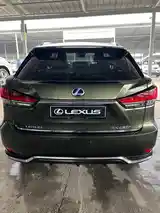 Lexus RX series, 2022-6