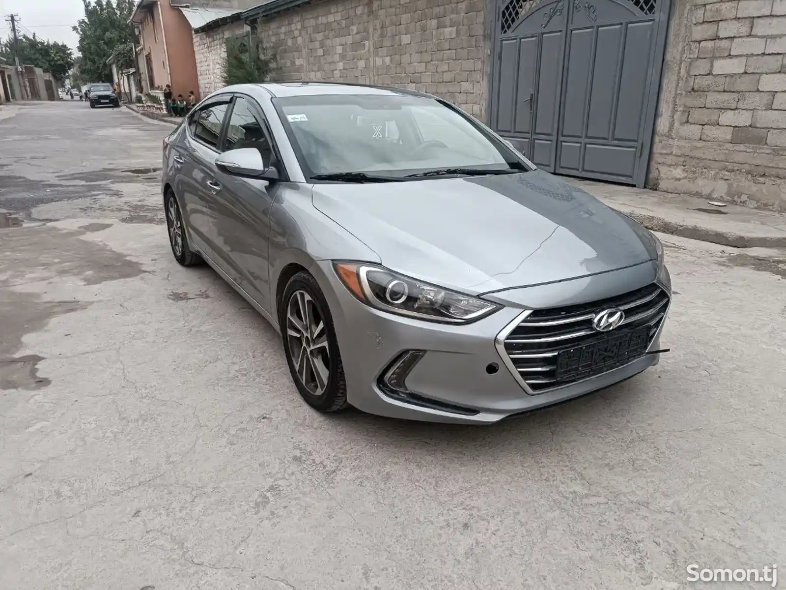 Hyundai Elantra, 2018-1