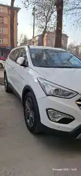 Hyundai Santa Fe, 2016-4