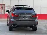 Lexus RX series, 2017-7