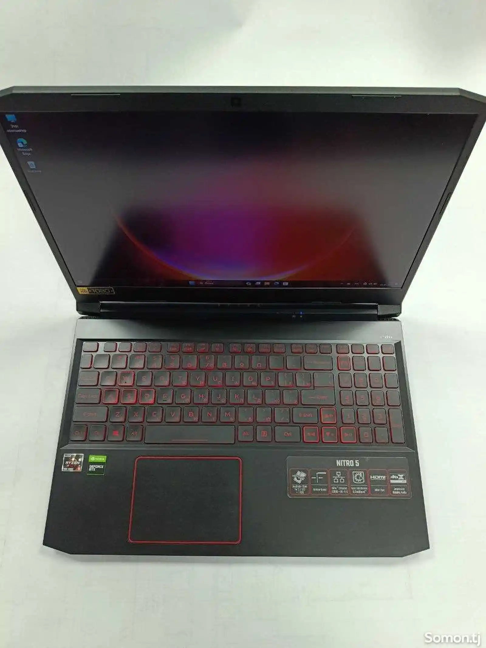 Ноутбук Acer Nitro 5 AN515-7