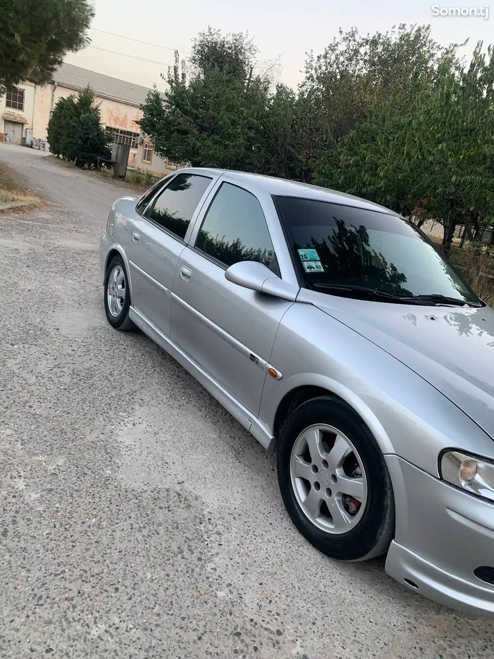 Opel Vectra B, 2000-2