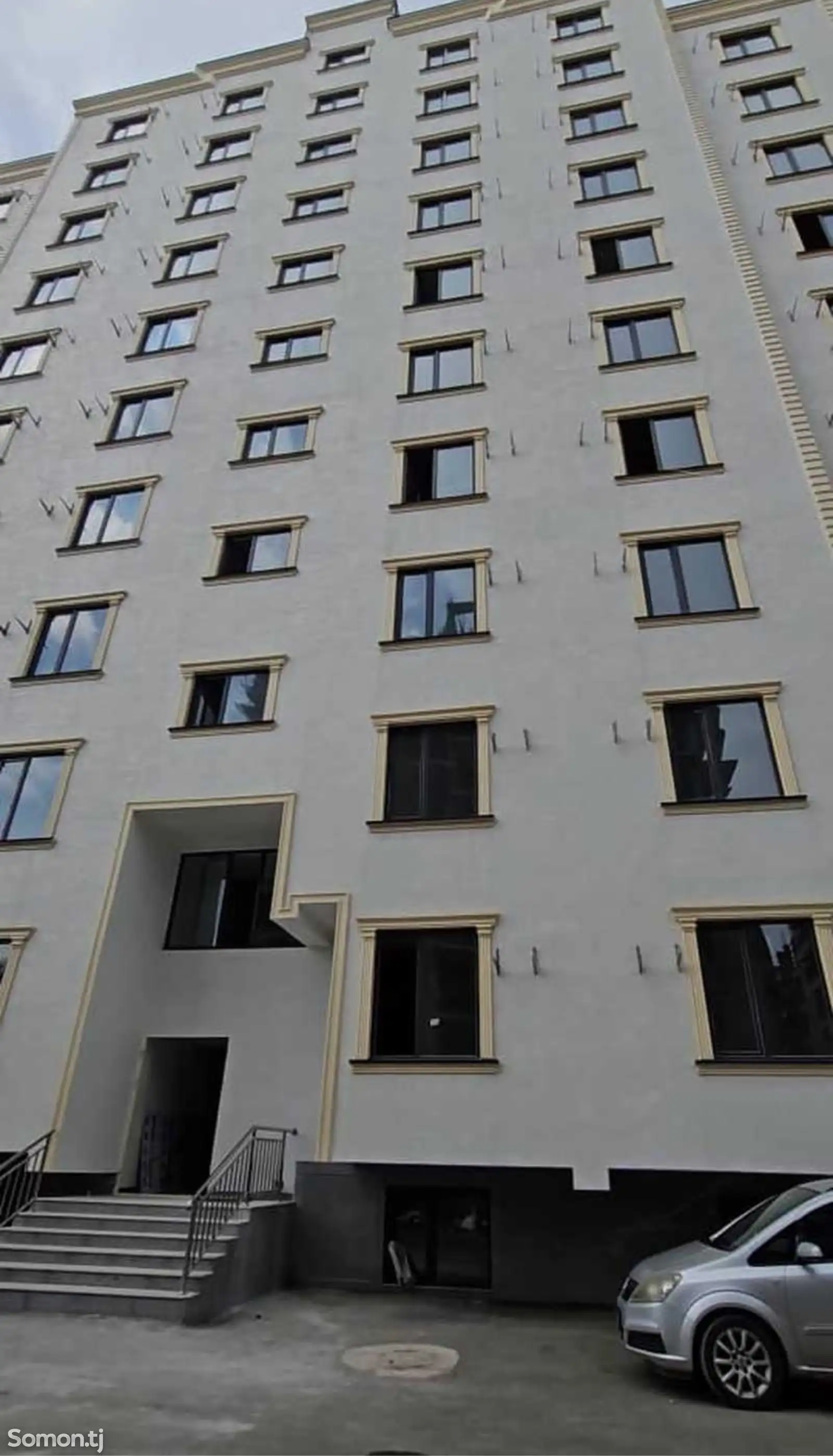 2-комн. квартира, 4 этаж, 60 м², 13 мкр-16