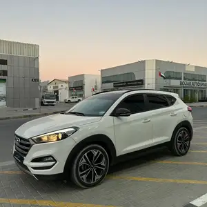 Hyundai Tucson, 2017