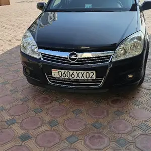 Opel Astra H, 2007