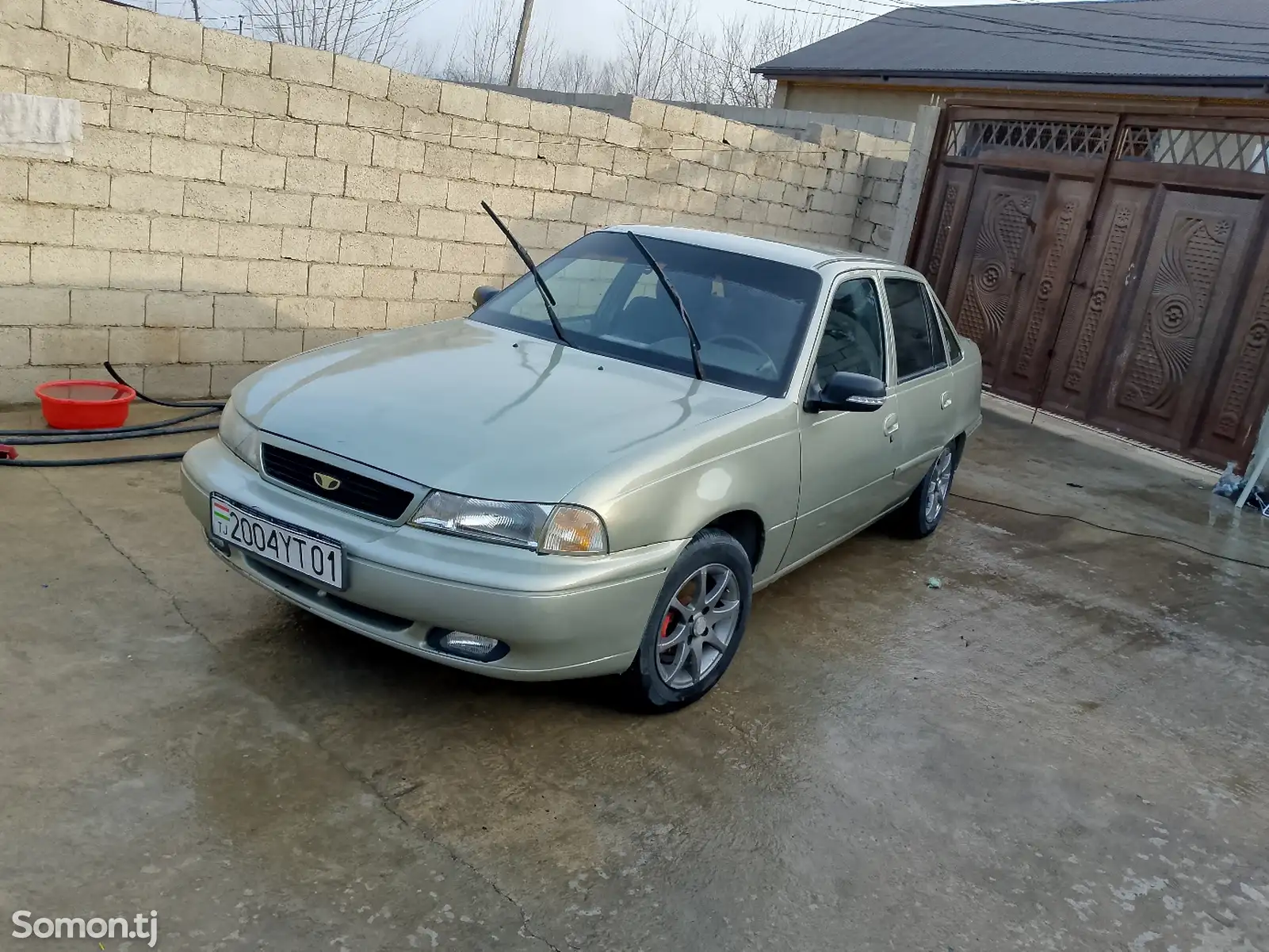 Daewoo Nexia, 1995-1