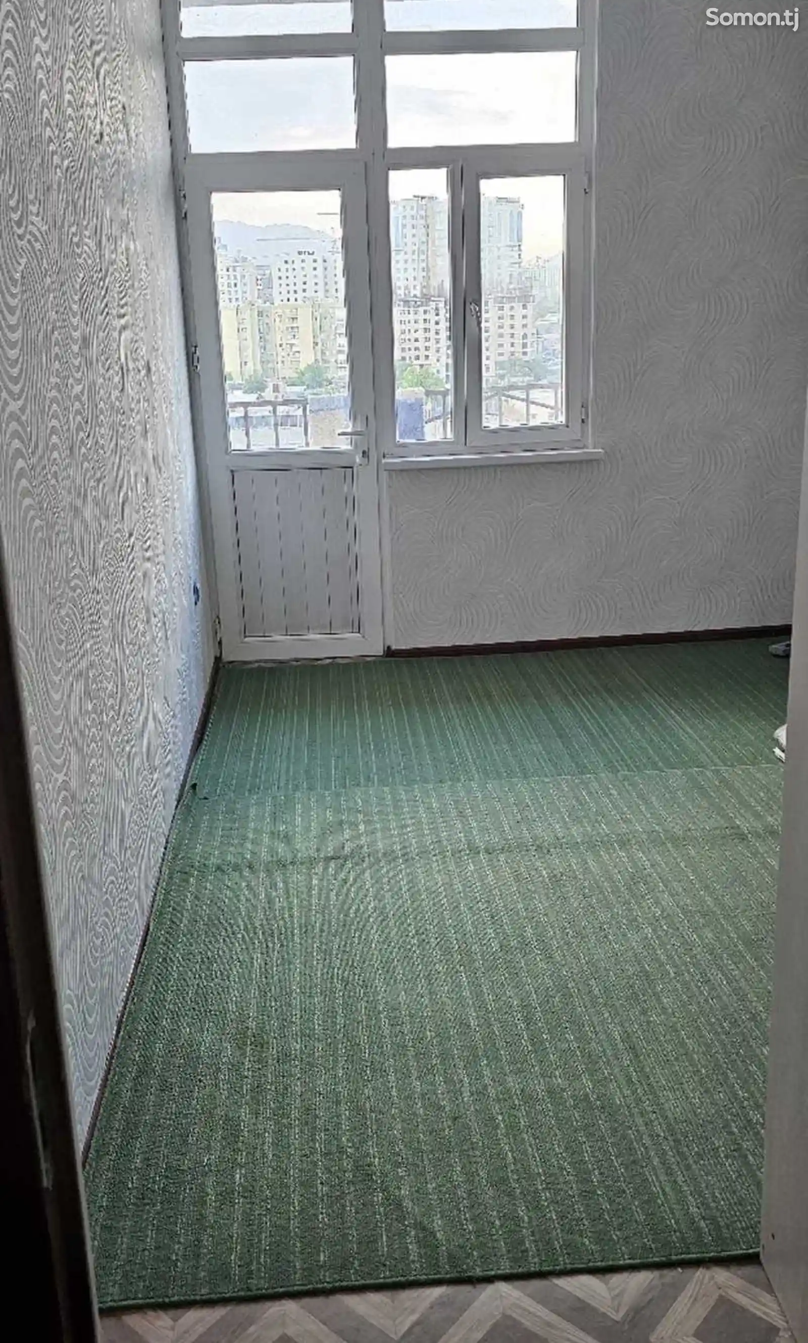 2-комн. квартира, 9 этаж, 54м², Садбарг-3