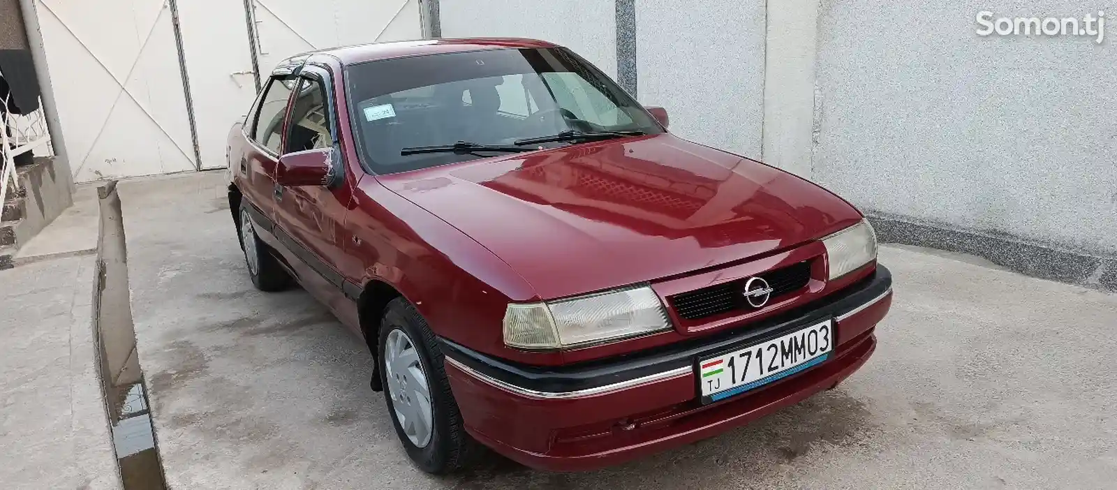 Opel Vectra A, 1994-4