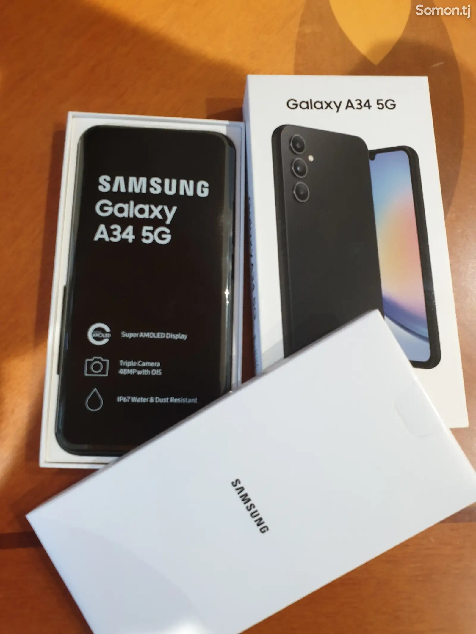 Samsung Galaxy A34 5G-1