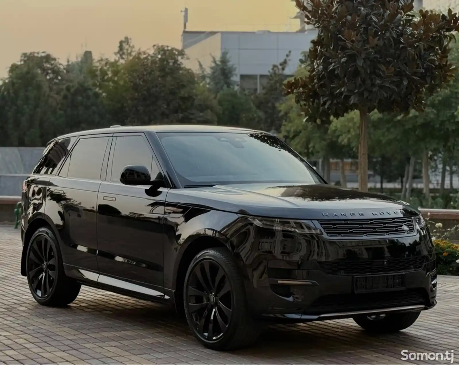 Land Rover Range Rover Sport, 2024-2