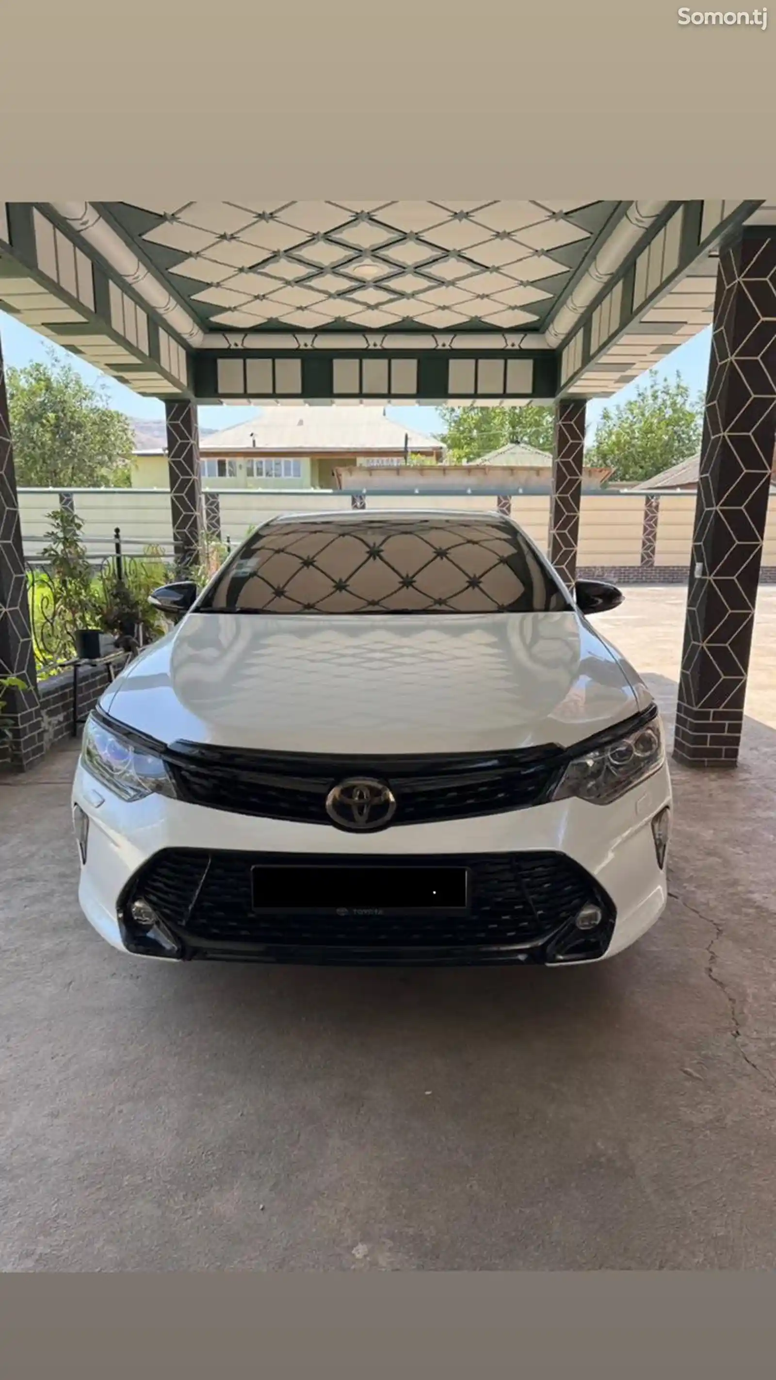 Toyota Camry, 2013-1