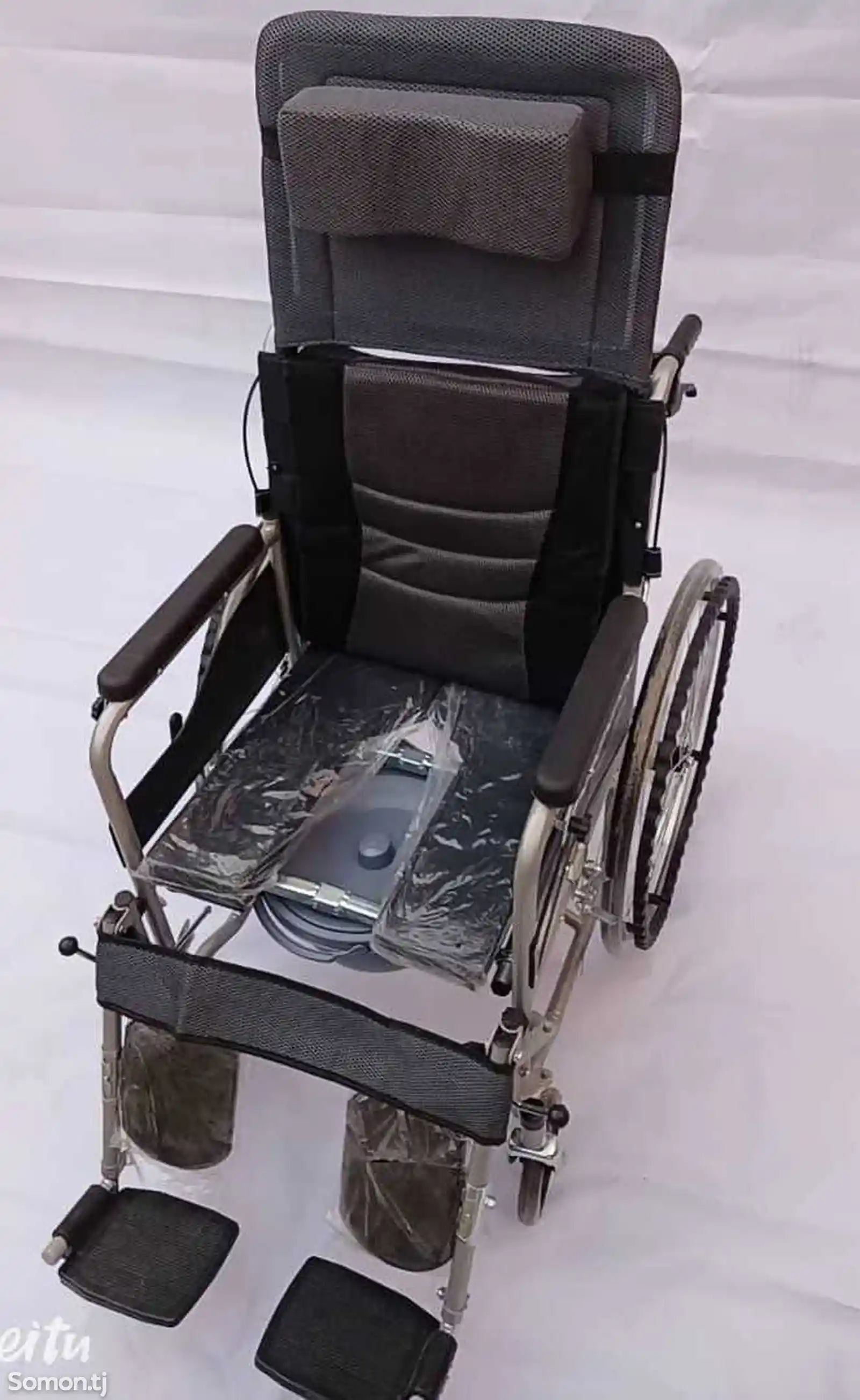 Инвалидная коляска-9