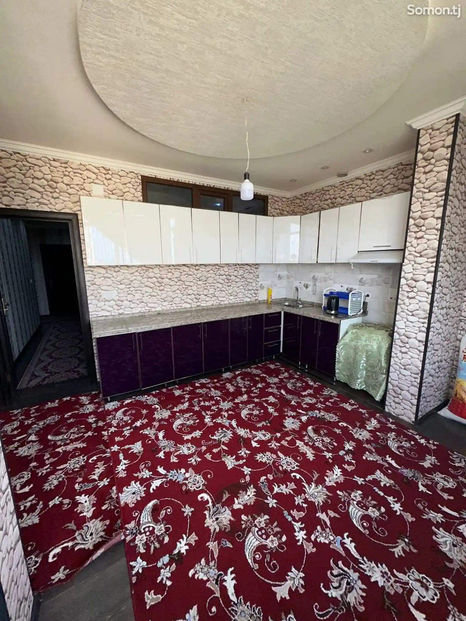 3-комн. квартира, 9 этаж, 101м², Фирдавси-10