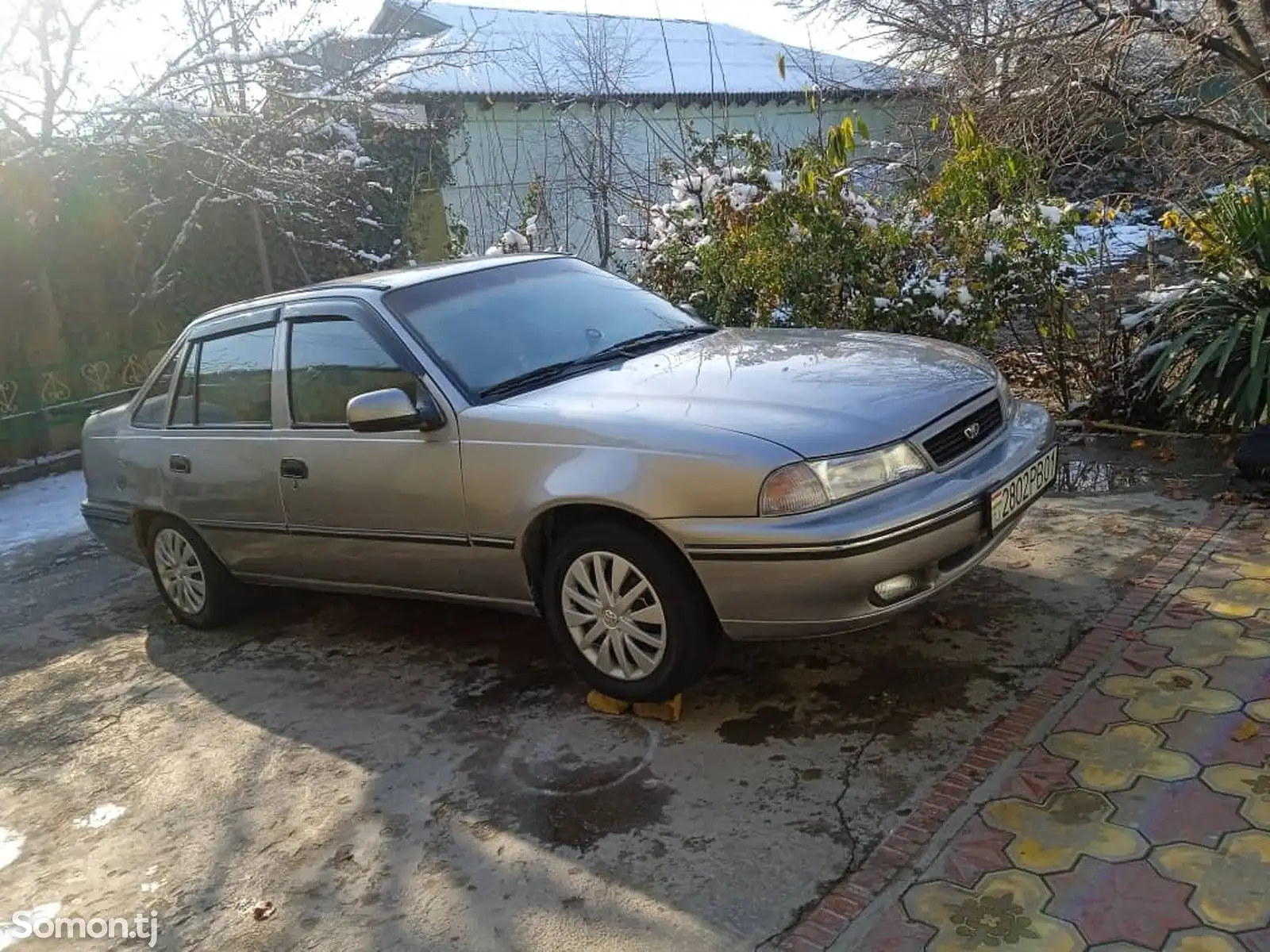 Daewoo Nexia, 1996-1