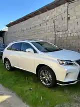 Lexus RX series, 2015-3