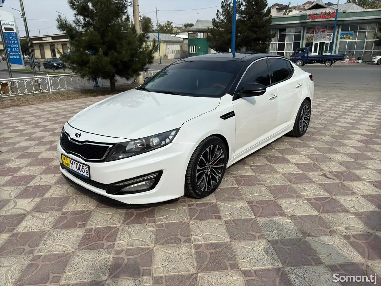 Kia K series, 2011-3