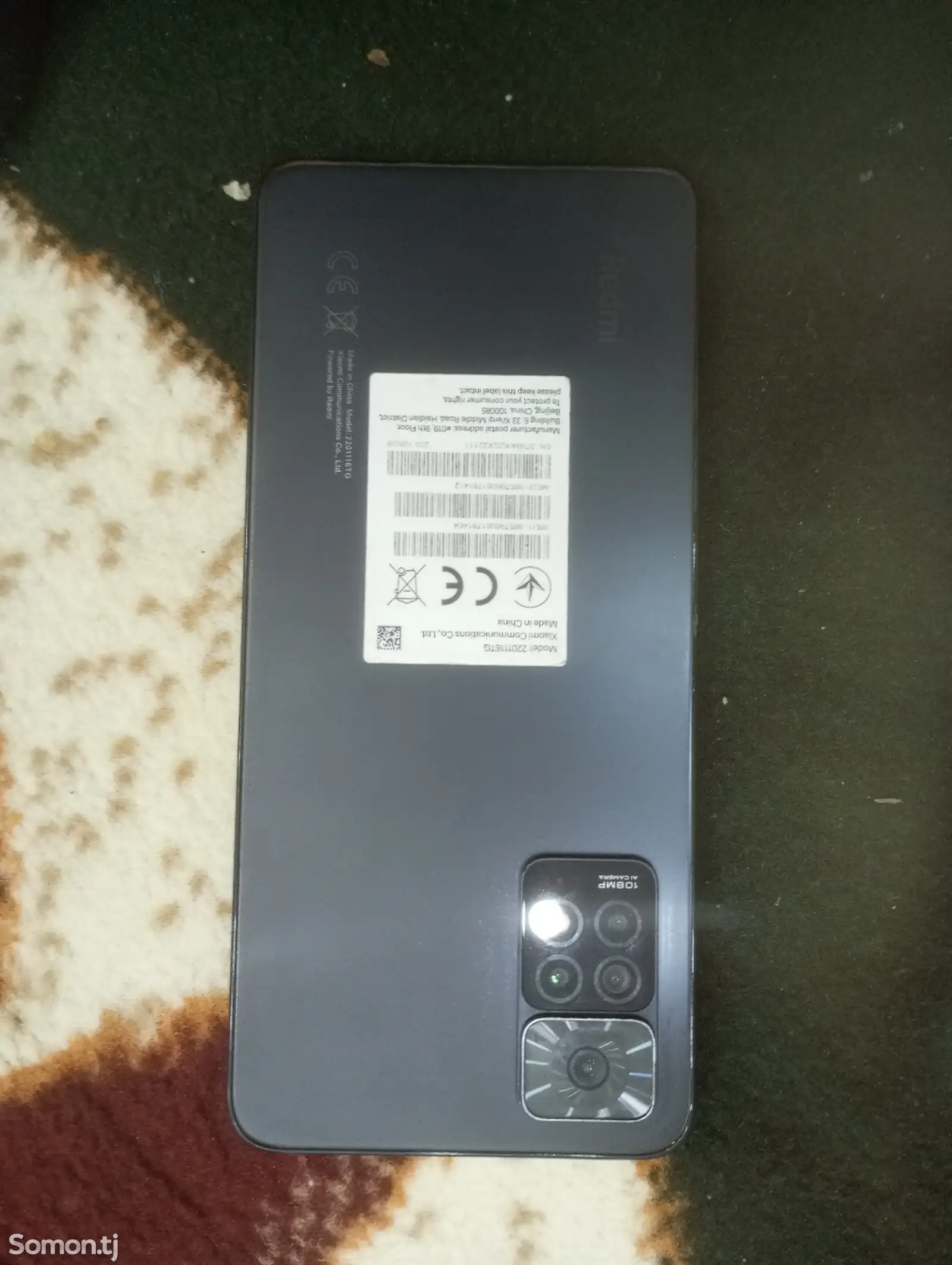 Xiaomi Redmi Note 11 Pro-1