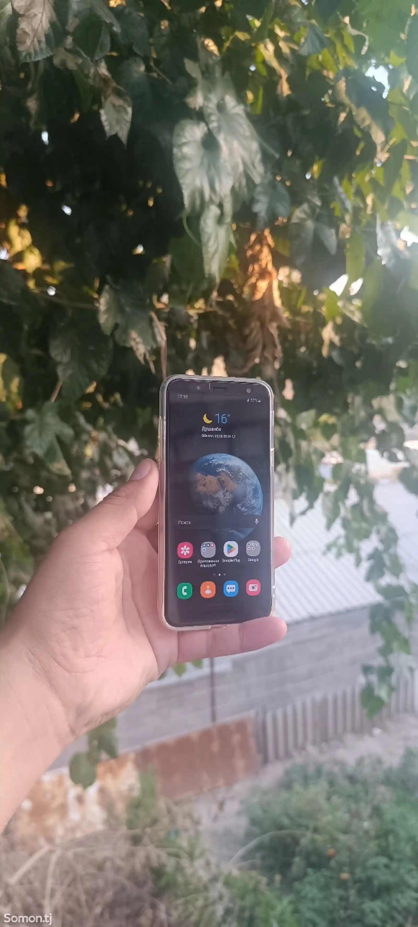 Samsung Galaxy А6-5