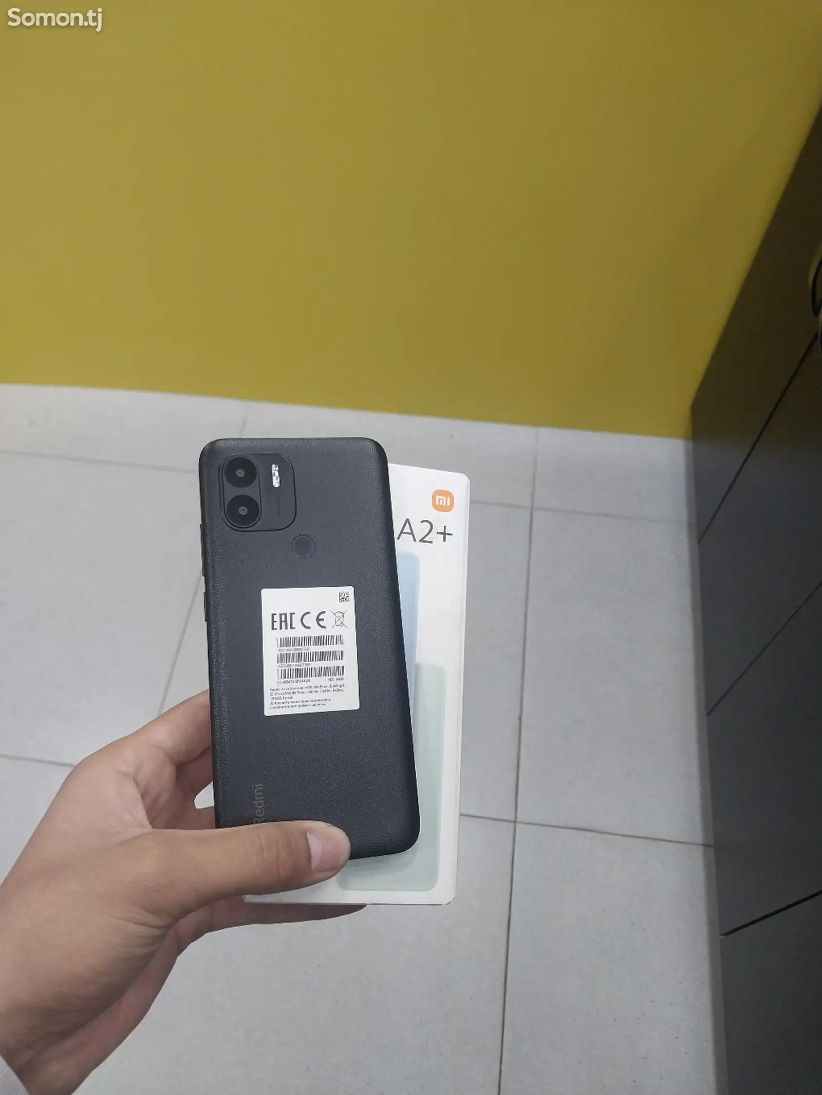 Xiaomi Redmi A2+ 64gb-1