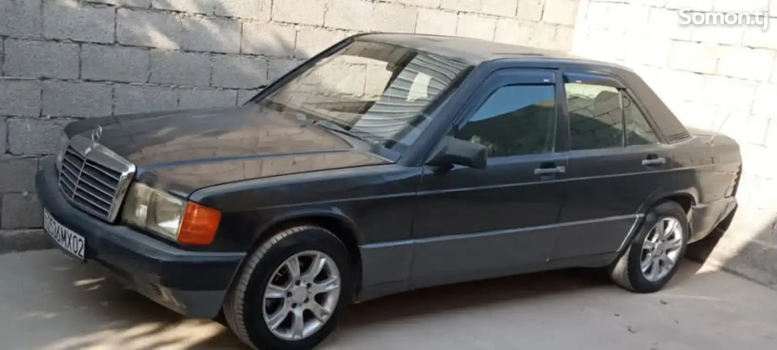 Mercedes-Benz W201, 1989-2