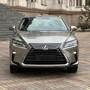 Lexus RX series, 2017