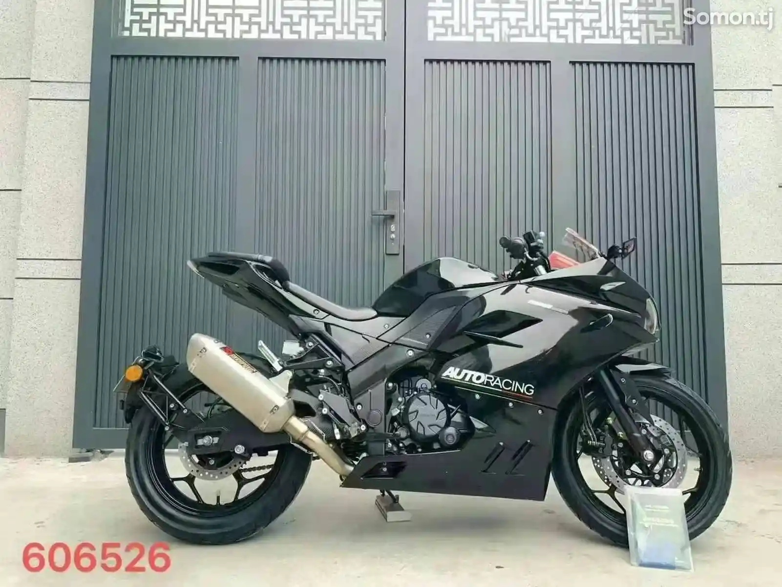 Мотоцикл Ducati 200rr на заказ-4